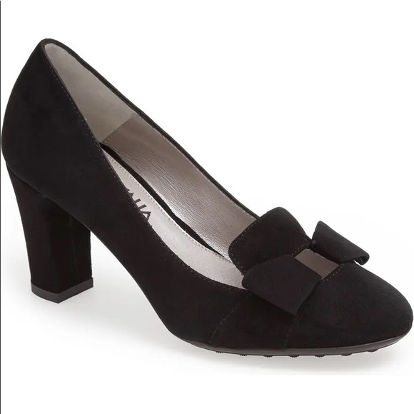 AQUATALIA ‘tutu’ PUMP HEELS - Picture 1 of 8